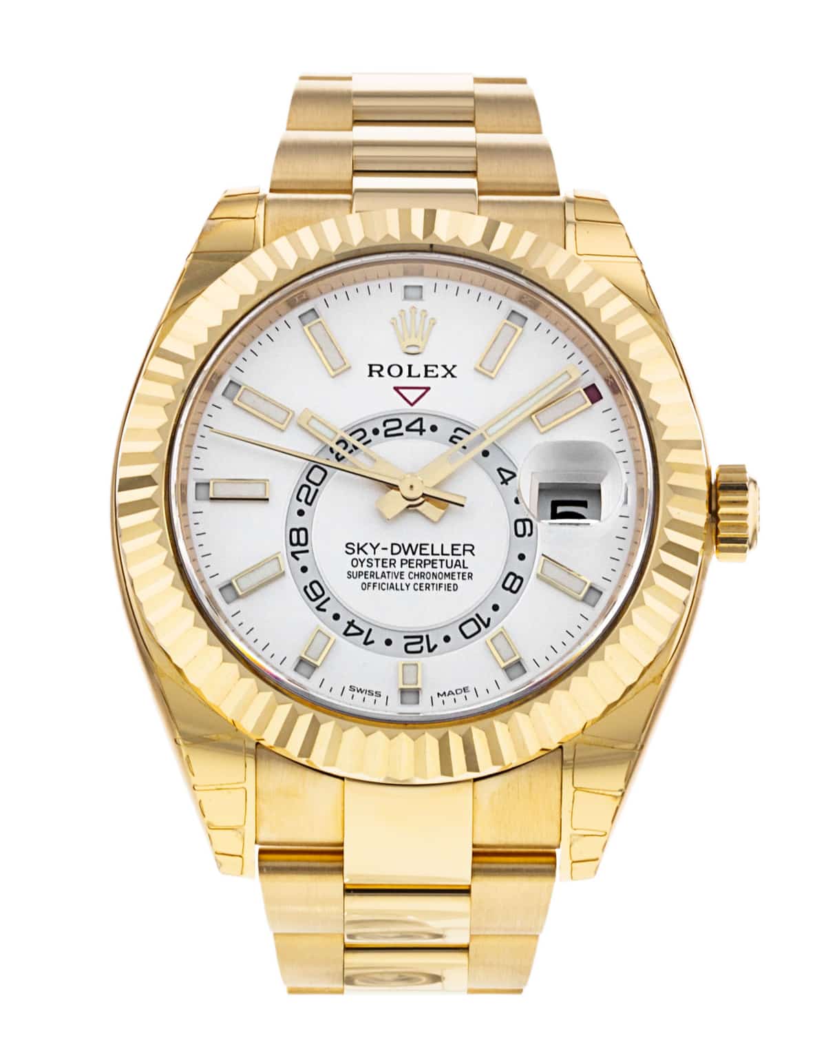 Rolex Sky-Dweller 326938